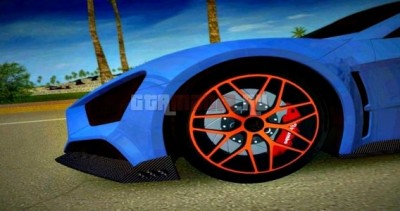 Скриншот Zenvo ST1 GT 10th Anniversary