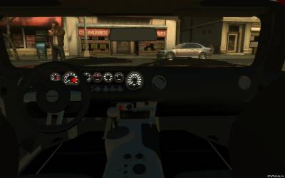 Скриншот Ford GT