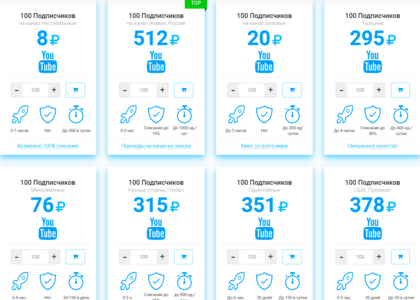 Как заработать подписчиков в Ютубе – постоянных и живых Как заработать подписчиков в Ютубе – постоянных и живых