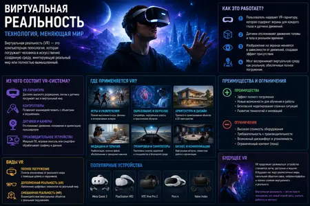 Виртуальная реальность