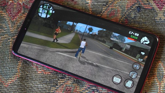 Скачай GTA: San Andreas на Android и окунись в мир улучшенных приключе