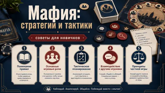 Роль любовницы в игре Мафия — правила, тактика и влияние на игру