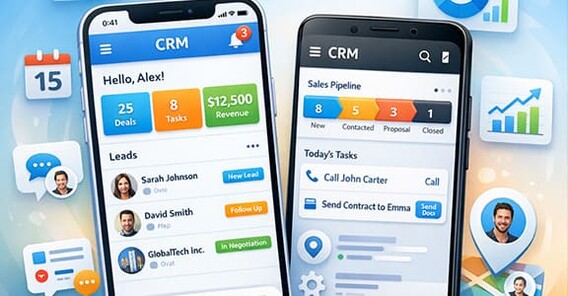 Инструменты для контроля продаж в небольших командах в 2026