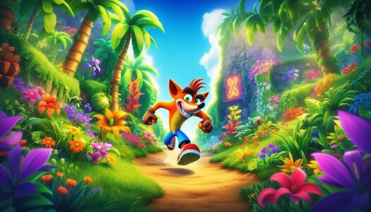 Crash Bandicoot на мобильных платформах: новый опыт для старых фанатов Crash Bandicoot на мобильных платформах: новый опыт для старых фанатов